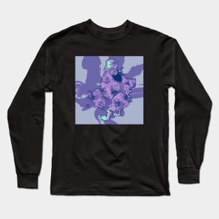 USHI Long Sleeve T-Shirt